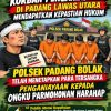 Titik Terang Para Terduga Pelaku Penganiayaan Ongku Parmohonan Harahap, Kini Telah Memasuki Penetapan Tersangka Oleh Polsek Padang Bolak
