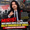 MIRIS! WARTAWAN MINTA KLARIFIKASI LANGSUNG, KAPOLRES LANGKAT ARAHKAN KE HUMAS PEGIAT SOSIAL: PUBLIK BERHAK TAHU MIRIS! WARTAWAN MINTA KLARIFIKASI LANGSUNG, KAPOLRES LANGKAT ARAHKAN KE HUMAS PEGIAT SOSIAL: PUBLIK BERHAK TAHU