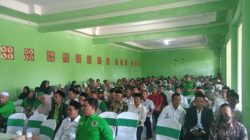 750 Anggota PAC Se-Kabupaten Banyuwangi Gelar Musancab PPP, Perkuat Konsolidasi Organisasi