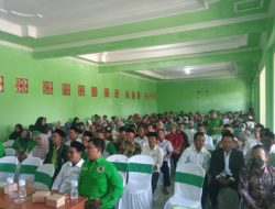 750 Anggota PAC Se-Kabupaten Banyuwangi Gelar Musancab PPP, Perkuat Konsolidasi Organisasi