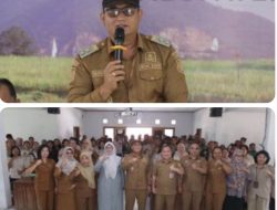 Tindak Lanjuti Keluhan Petani, Pemkab Dairi Gelar Rakor Penguatan dan Sinergi Penyuluh Pertanian