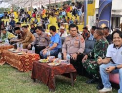 Logas Cup 2026 Resmi Bergulir: 36 Tim Kuansing dan Kampar Unjuk Gigi Cari Bibit Emas