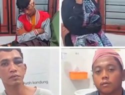 Tragedi Kasih Sayang di Humbahas: Berani Menjemput Anak, Dituduh Penculik dan Dianiaya Massa