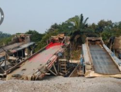 Aktivitas Penambangan Emas Tanpa Izin Dikeluhkan Warga Desa Bumi Mulya, Aparat Diharapkan Turun Tangan