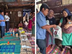 ANGGOTA DPRD SELLOH CIBRO: BANTUAN BUKAN KEMEWAHAN, TAPI TANGAN SAUDARA YANG TAK BIARKAN JATUH