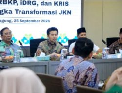 RSUD dr Iskak Tulungagung Jadi Lokus Uji Coba Rujukan Berbasis Kompetensi, Pasien Ditargetkan Lebih Cepat Ditangani