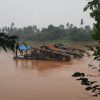 Kian Meraja Lela, PETI di Tanjung Simandolak Ancam Sungai Batang Kuantan: Warga Bawa Suara, Desak APH Bertindak!