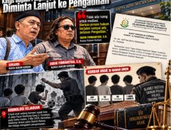 Kubu Korban Tolak Restorative Justice, Kasus Dugaan Penganiayaan Anak oleh Oknum Polisi Diminta Lanjut ke Pengadilan