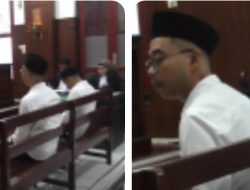 CCTV Diputar di Persidangan, Keterangan Yusuf dan Poerwantoro Berbeda