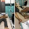 Kasus Penganiayaan Dodi R. Simaremare Dilaporkan ke Polsek Medan Tembung, Penanganan Dipertanyakan