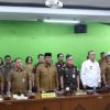 Perkuat Sinergi Pendidikan, Pemkab Dairi Teken MoU Jaksa Sahabat Pendidik Bersama Kejari Dairi