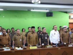 Perkuat Sinergi Pendidikan, Pemkab Dairi Teken MoU Jaksa Sahabat Pendidik Bersama Kejari Dairi