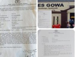 Sengketa Lahan 3 Tahun di Kanjilo Gowa Mandek,Pastikan Hukum Ditegakkan Tanpa Pandang Bulu