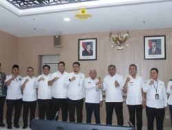 Wabup Dairi Hadiri Rakor Pengembangan Bawang Putih, Dorong Optimalisasi Potensi Lahan