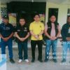 Perkuat Sinergi Perangi Narkotika, DPC GRANAT Kuansing Sambangi Polsek Kuantan Tengah