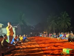 Masyarakat Simandolak Sepakat Iuran Rp300 Ribu per Rumah demi Jalur Baru