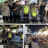 Polsek Dau Kawal Penuh Pengajian Umum: Warga Dusun Rambaan Gelar Bersih Dusun dan Maulid Nabi Penuh Khidmat