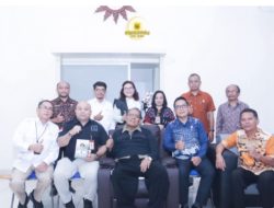 Bupati Dairi Terima Audiensi Kepala BBPOM Medan: Perkuat Pengawasan Pangan dan Dorong Produk Unggulan Daerah