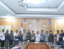 Pemkab Dairi Bersama Pengusaha dan Pemilik Jasa Angkutan Tandatangani Pernyataan Sikap, Truk Bertonase Besar Diwajibkan Lewat Jalan Ringroad