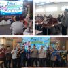 Perkuat Karakter Pelajar dan Cegah Kenakalan Remaja, Satbinmas Polres Pasuruan Berikan Pembinaan kepada Guru SMKN 1 Bangil