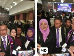 Muhammad Kadafi Dilantik sebagai Ketua Dewan Pengurus Lintas Angkatan Pemantapan Nilai-Nilai Kebangsaan Lemhannas RI Periode 2026–2031