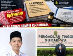 Dua Laporan Keuangan Senilai Hampir Rp 9 Miliar Jadi Sorotan, Kuasa Hukum Siapkan Langkah Hukum Lanjutan