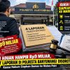 Minta Kepastian Hukum Soal Aduan Rp8,9 M, Tim Kuasa Hukum Desak Polresta Banyuwangi Transparan