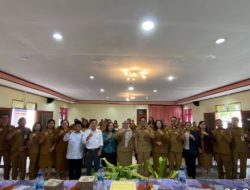Pemkab Dairi Tekankan Kolaborasi Hulu-Hilir Tangani Kematian Ibu dan Bayi