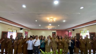 Pemkab Dairi Tekankan Kolaborasi Hulu-Hilir Tangani Kematian Ibu dan Bayi