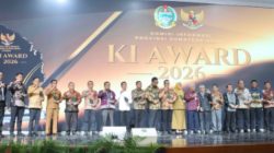 Pemkab Dairi Raih Predikat Informatif pada KI Awards Sumut 2026