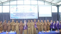 Posyandu Terbaik di Dairi Dapat Apresiasi, Sudah Jalankan ILP Siklus Hidup