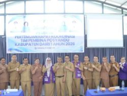 Posyandu Terbaik di Dairi Dapat Apresiasi, Sudah Jalankan ILP Siklus Hidup