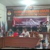 KPU Kuantan Singingi Gelar FKP, Tegaskan Komitmen Pelayanan Informasi Transparan dan Akuntabel