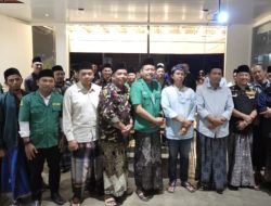Meneladani Mbah Wahab, Ansor Singosari Jadikan Bedah Buku “Panyirep Gemuruh” Part 2 Tamparan untuk Generasi Muda