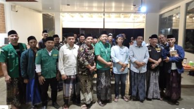 Meneladani Mbah Wahab, Ansor Singosari Jadikan Bedah Buku “Panyirep Gemuruh” Part 2 Tamparan untuk Generasi Muda