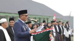 Wakil Bupati Dairi Pimpin Upacara Hari Santri Nasional 2026: Tegaskan Peran Strategis Santri untuk Bangsa