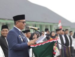 Wakil Bupati Dairi Pimpin Upacara Hari Santri Nasional 2026: Tegaskan Peran Strategis Santri untuk Bangsa