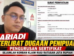 Dugaan Penipuan Sertifikat Tanah di Surabaya: Korban Rugi Ratusan Juta, Terduga Pelaku Menghilang