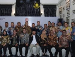 Perkuat Sinergi Antarwilayah, Wabup Dairi Hadiri Rakor ASWAKADA Sumatera Utara