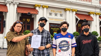 Warga Kapas Lor Surabaya Dilaporkan ke Polisi atas Dugaan Pembacokan di Jalan Kenjeran