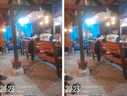 Berkedok Warkop, Usaha di Cerme Gresik Diduga Sediakan Karaoke, LC, dan Miras Oplosan