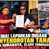 Dua Kali Tawaran Kompensasi Ditolak, Sengketa Rumah di Tambak Wedi Berujung Laporan Polisi