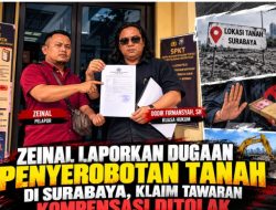 Dua Kali Tawaran Kompensasi Ditolak, Sengketa Rumah di Tambak Wedi Berujung Laporan Polisi