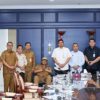 Bupati Vickner Ekspose Desa Sungai Raya Jadi Kampung Kreatif, Bidik Potensi Wisata dan Ekonomi Desa