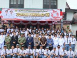 Wabup Bacakan Sambutan Menpora: Masa Depan Bangsa Sedang Kita Bangun Bersama