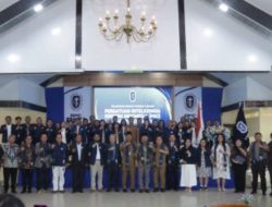 Hadiri Pelantikan PIKI Dairi, Vickner Sinaga Berpesan Agar Menjalankan Amanah Organisasi Dengan Penuh Tanggung Jawab