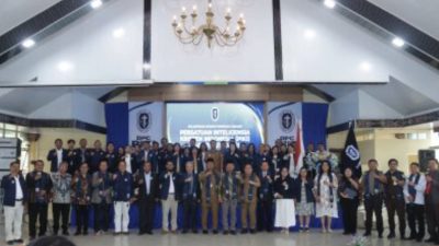 Hadiri Pelantikan PIKI Dairi, Vickner Sinaga Berpesan Agar Menjalankan Amanah Organisasi Dengan Penuh Tanggung Jawab