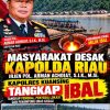 Warga Kuantan Singingi Desak Polda Riau dan Polres Kuansing Tangkap “Ibal”, Diduga Otak Pelaku PETI