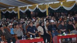 Pesta Njuah Njuah 2026 Resmi Ditutup, Bupati: Jangan Sampai Kehilangan Akar Budaya