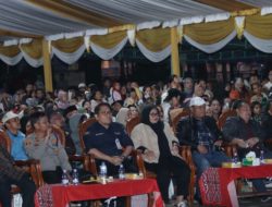 Pesta Njuah Njuah 2026 Resmi Ditutup, Bupati: Jangan Sampai Kehilangan Akar Budaya